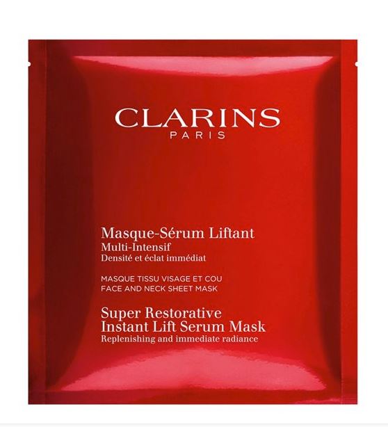 clarins mask