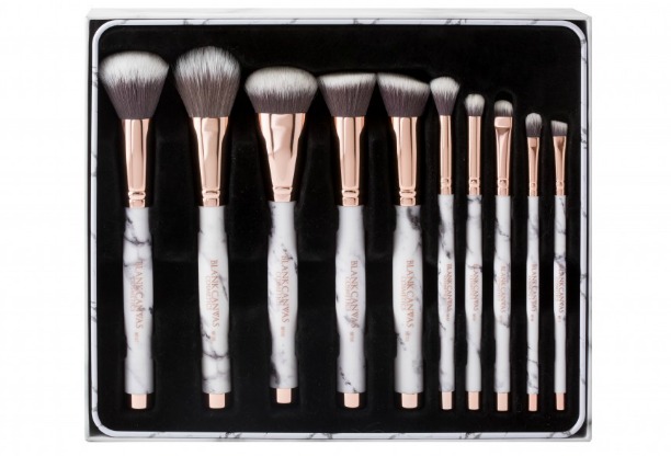 Blank Canvas have a new brush set you ll definitely want Beaut.ie