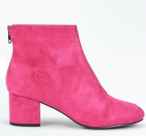 new look day to night ankle boots