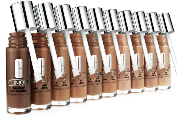 makeup tips Foundation Clinique