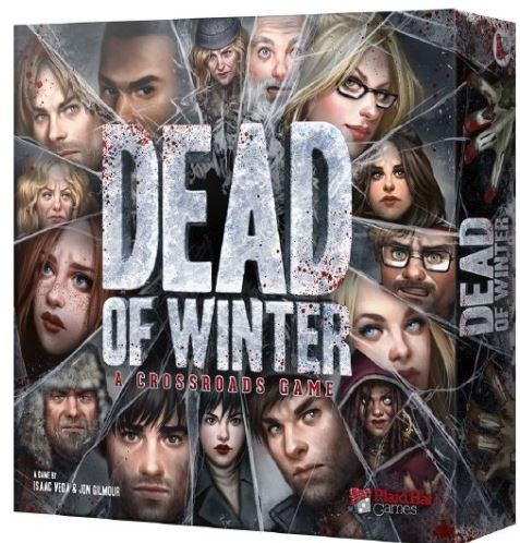 dead of winter