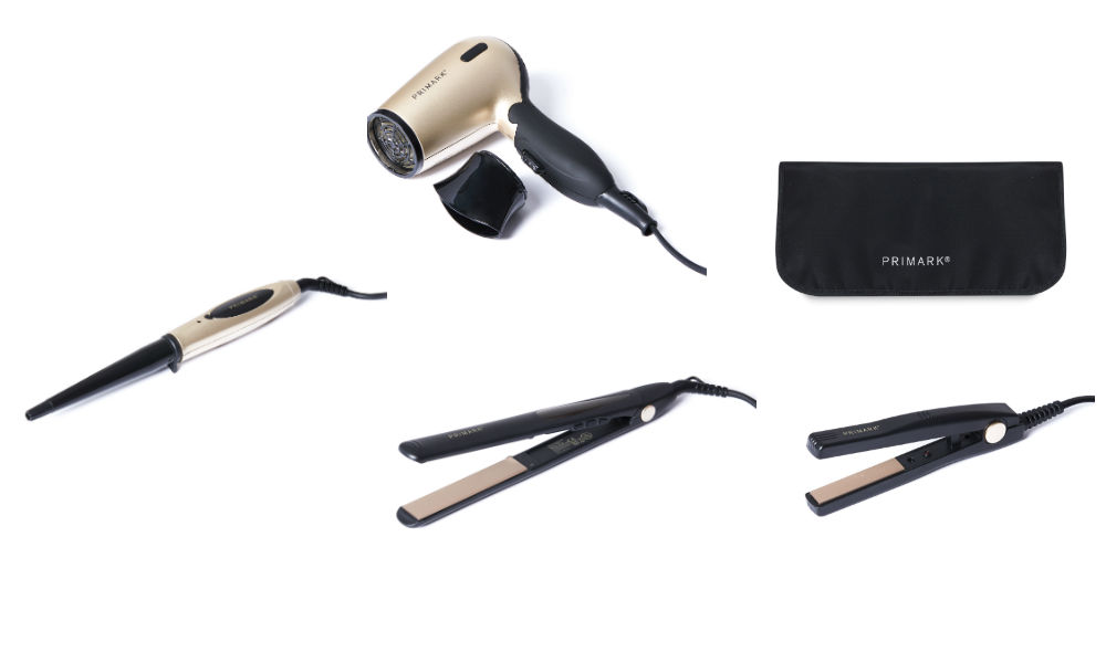 penneys hot hair tools