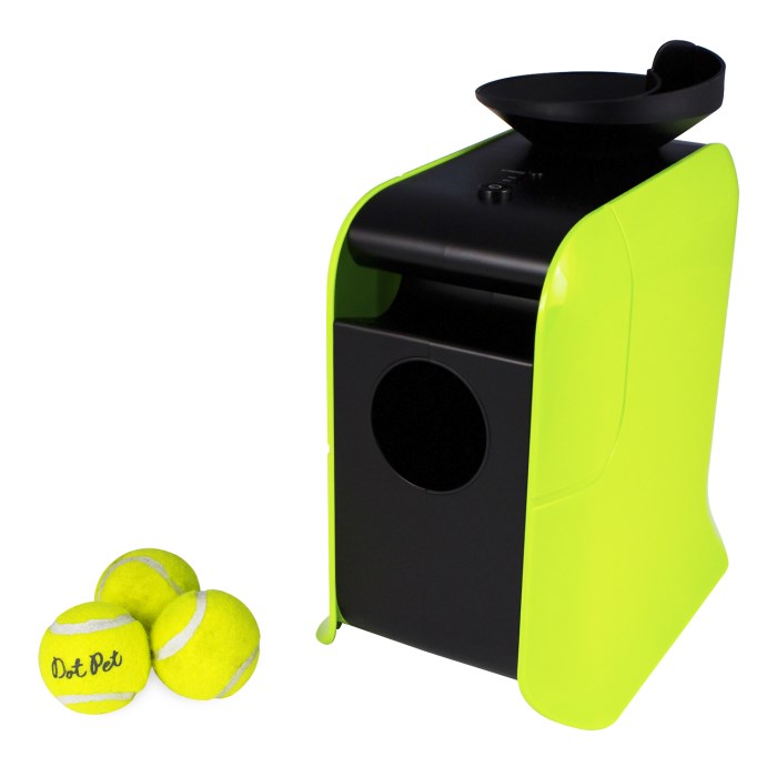 dog ball thrower argos