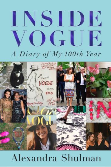 inside vogue book fashion presents