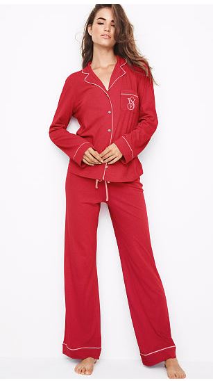 victoria's secret pjs fashion presents