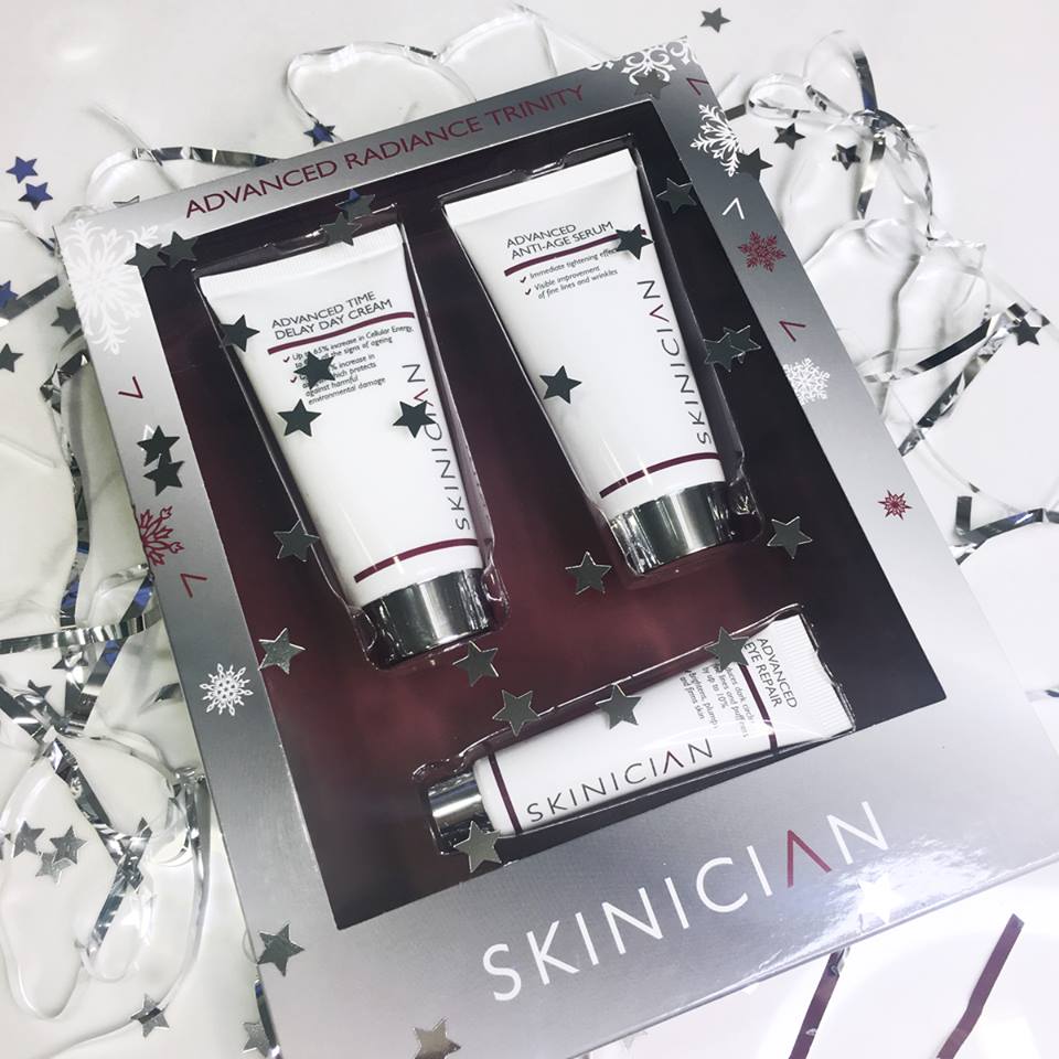 skinician Advanced Radiance Trinity