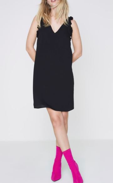 river island lbd