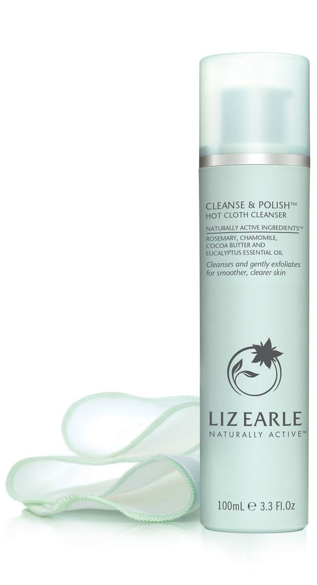 Liz Earle Dupe lacura-hot-cloth-cleanser