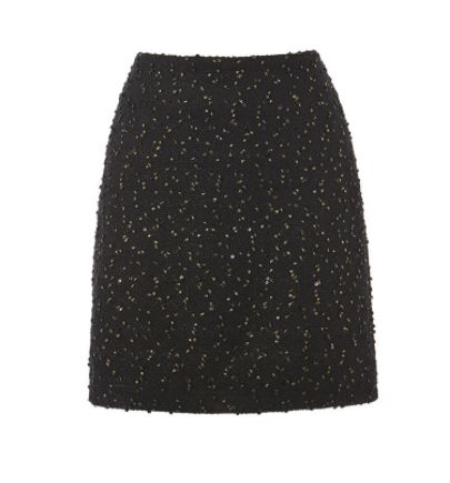 oasis skirt sparkle christmas