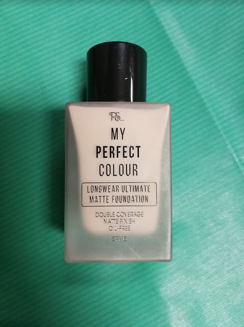 Primark's Double Coverage Matte Foundation Has So Many Positive Reviews