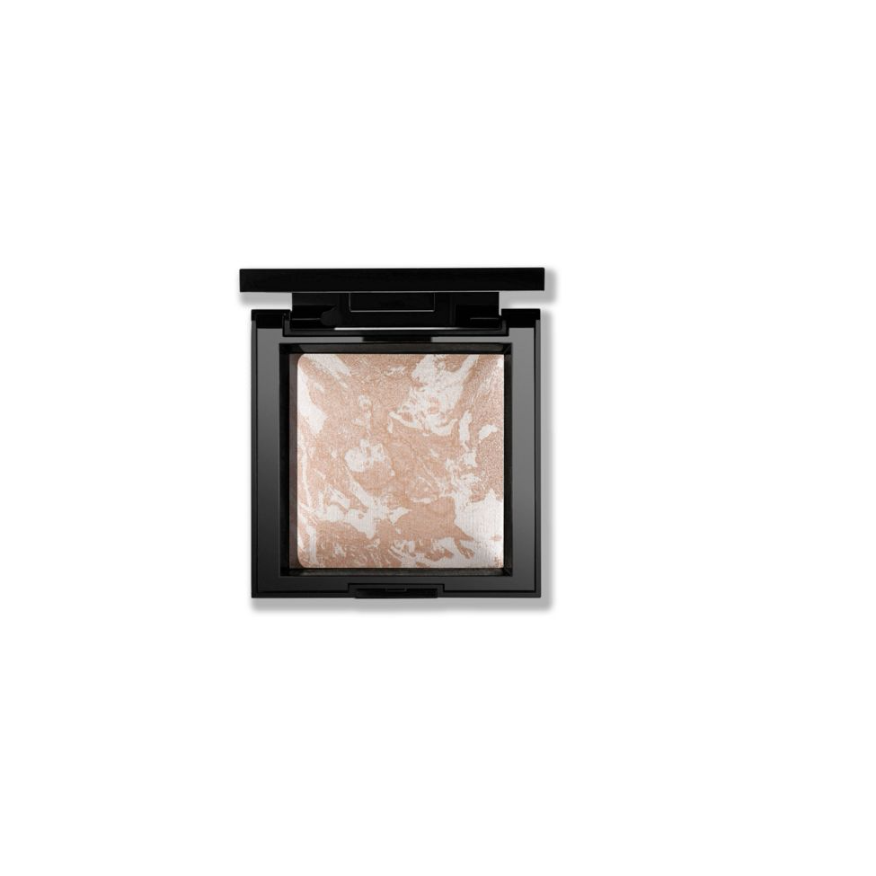 Bare minerals invisible glow powder highlighter