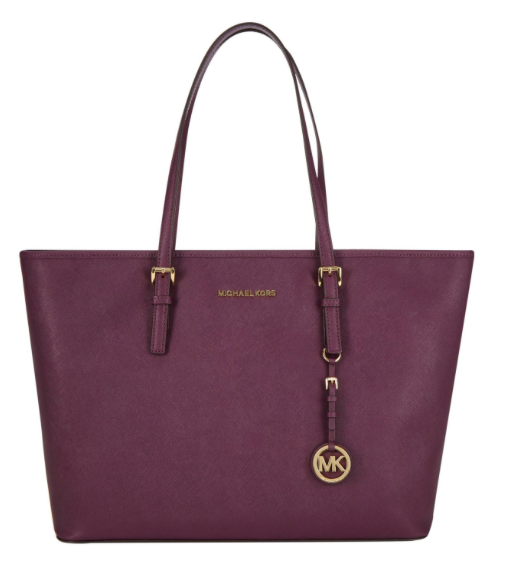 MICHAEL MICHAEL KORS Jet Set Travel Tote Large €195.00 WAS €325.00