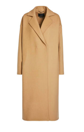 SET Oversized Coat Brown Now €276.00 Was €460.00