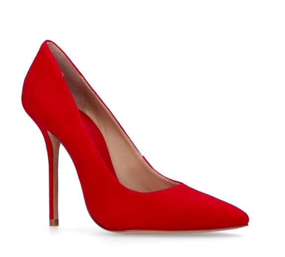 KURT GEIGER LONDON Ellen Stiletto Courts