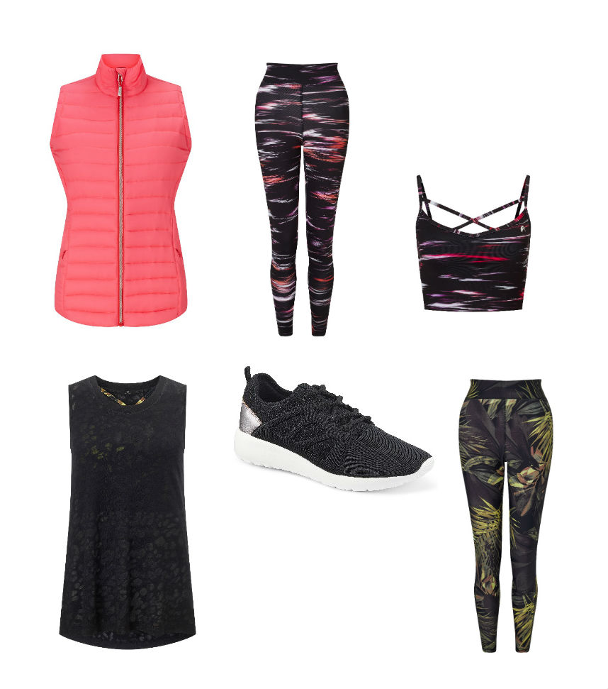 Cheap but cheerful workout gear because that new gym membership costs ...