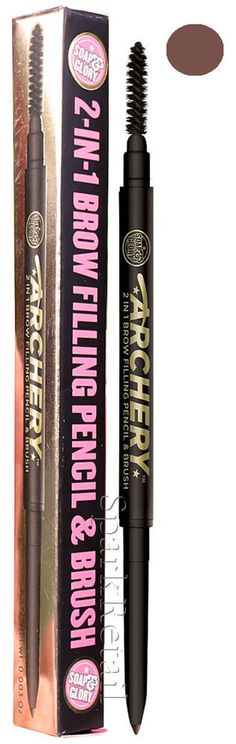 brow pencils save spend splurge 