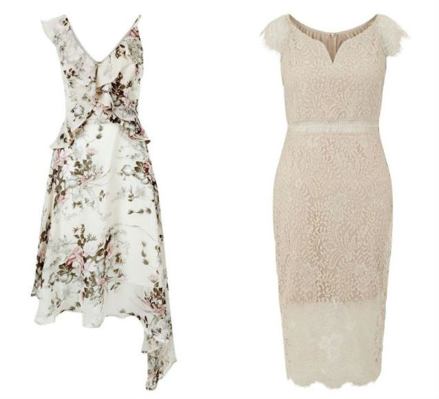 13 spring  wedding  guest  dresses  that are all on sale right 