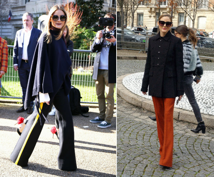 olivia palermo january work wardrobe 2