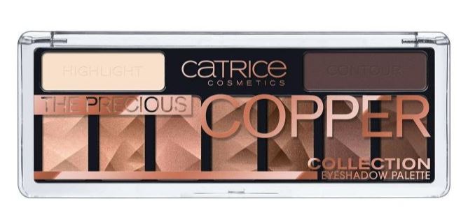 catrice bronze eyeshadows