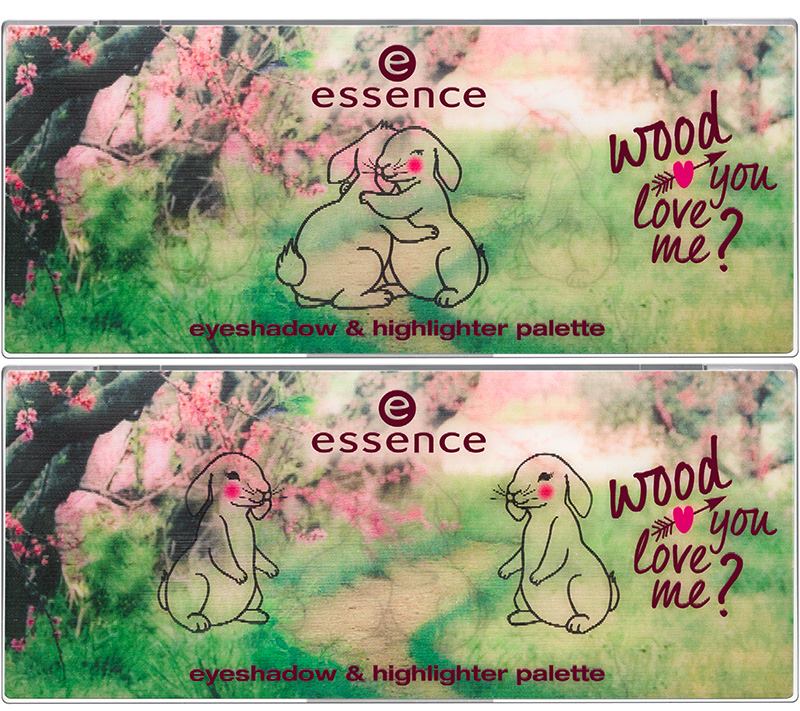 essence wood you love me eye palette