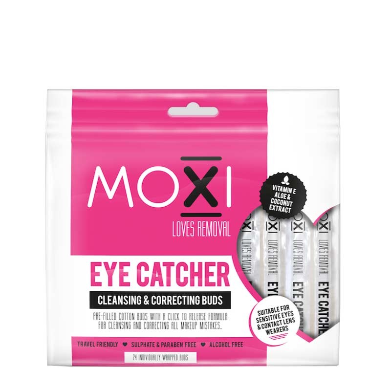 Handbag Heroes moxi-loves-eyecatcher-cleansing-correcting-buds