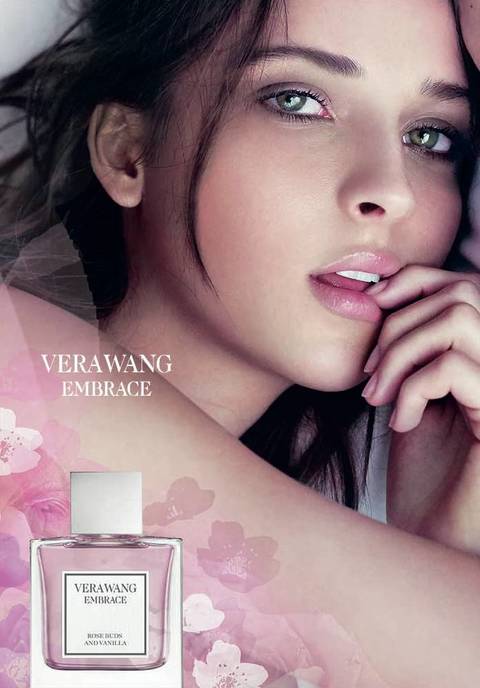 floral fragrances vera wang