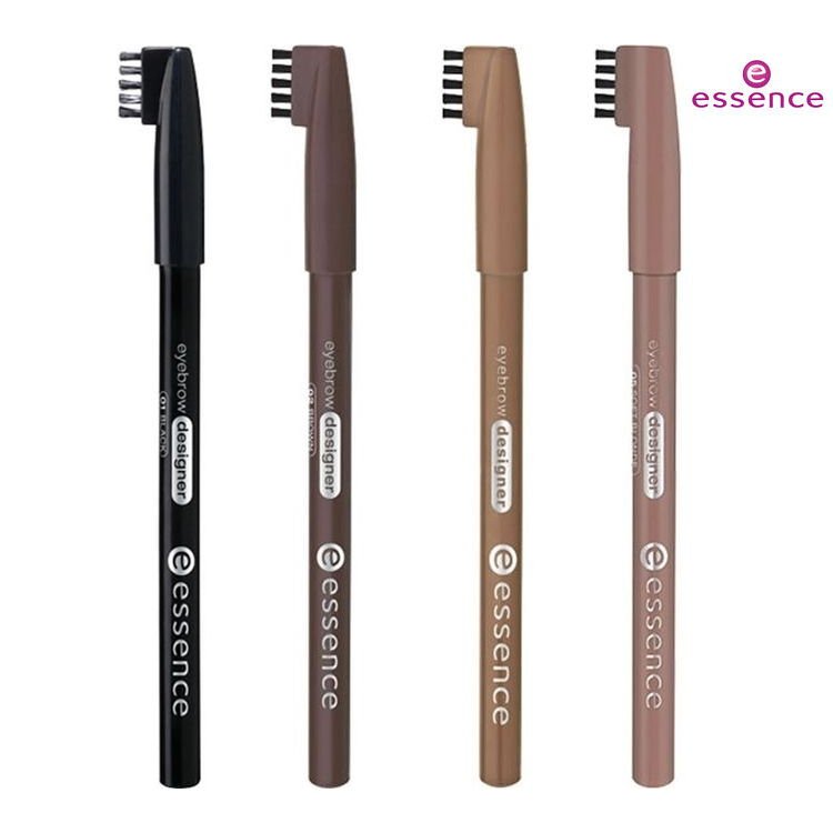 essence brow products 