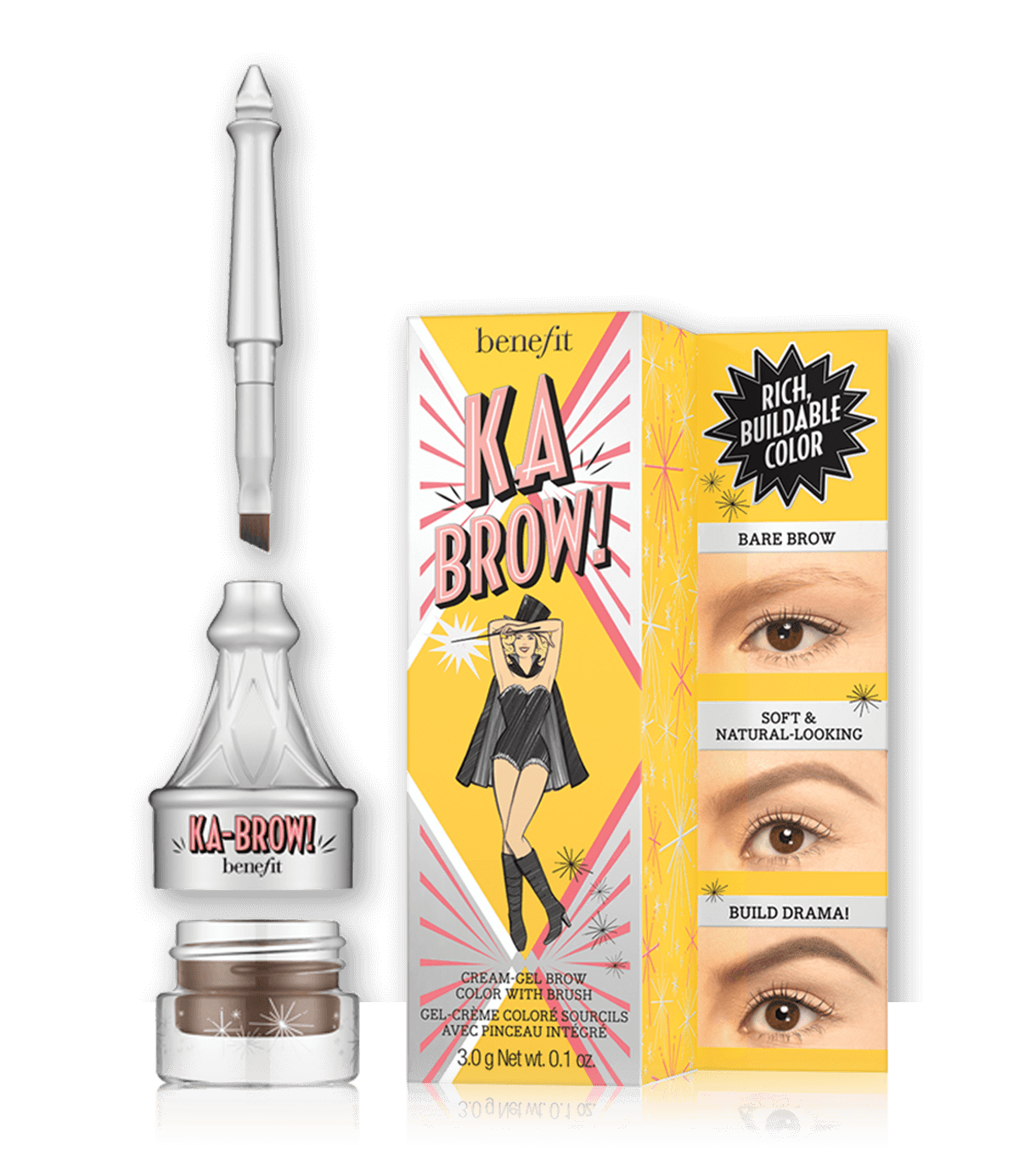 brow products kabrow benefit