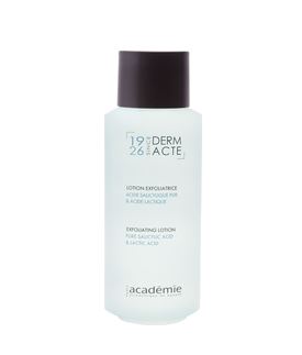 Derme Acte exfoliating lotion