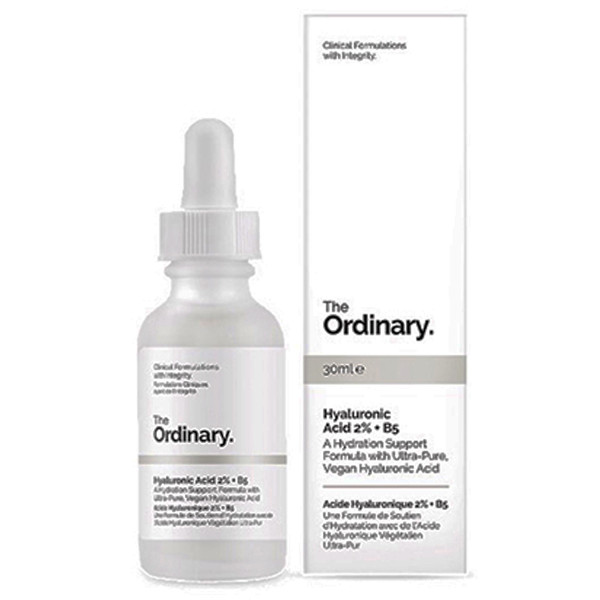 skin care ordinary hyaluronic