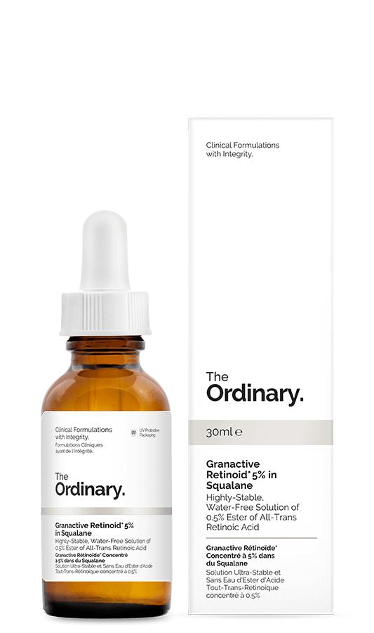 the ordinary granactive retinoid