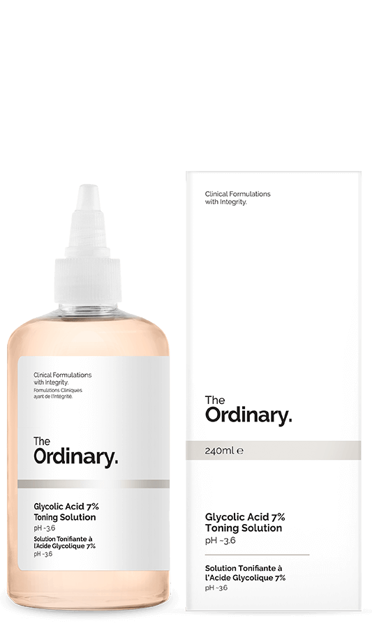 The Ordinary Glycolic Acid