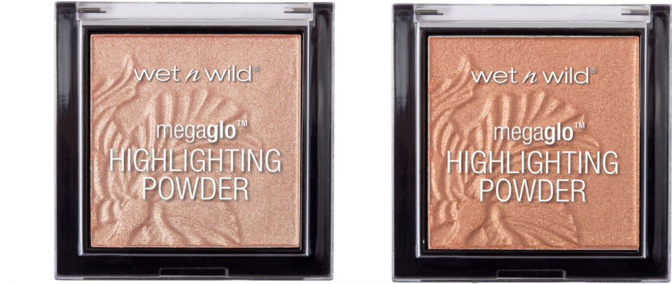 Wet n wild highlighter review