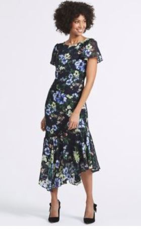 This M&S dress could be the most versatile piece you buy all season ...