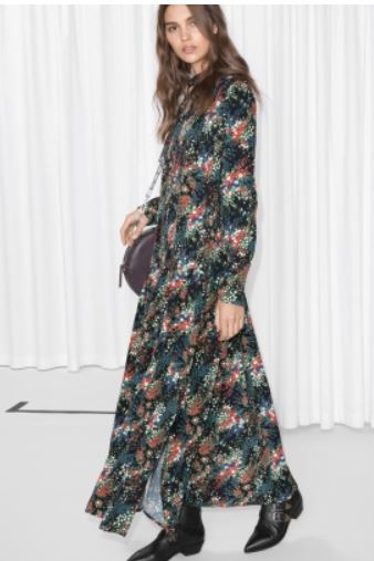 other stories olivia palermo dress