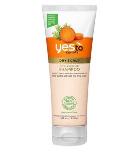 yes to carrots conditioning shampoos