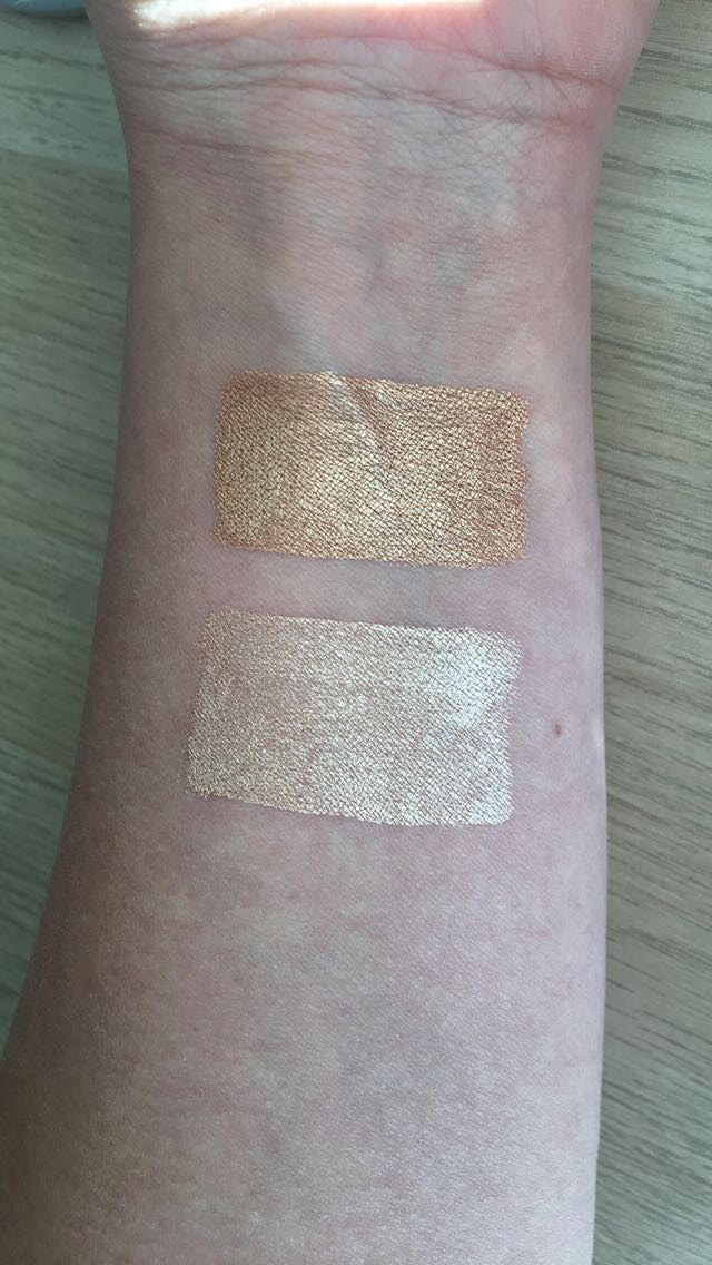 dew manizer swatches