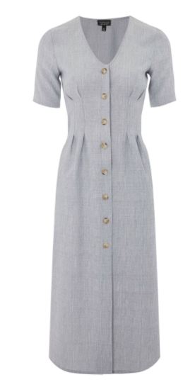 topshop shirt dresses