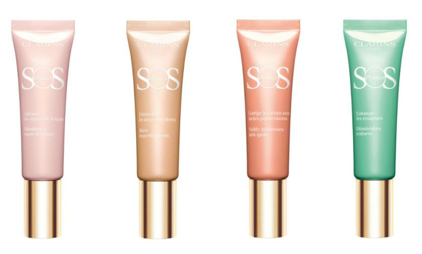 clarins sos primers payday