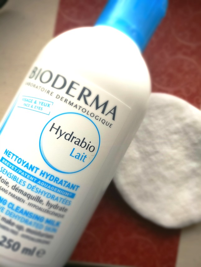 Hydrabio Lait Bioderma