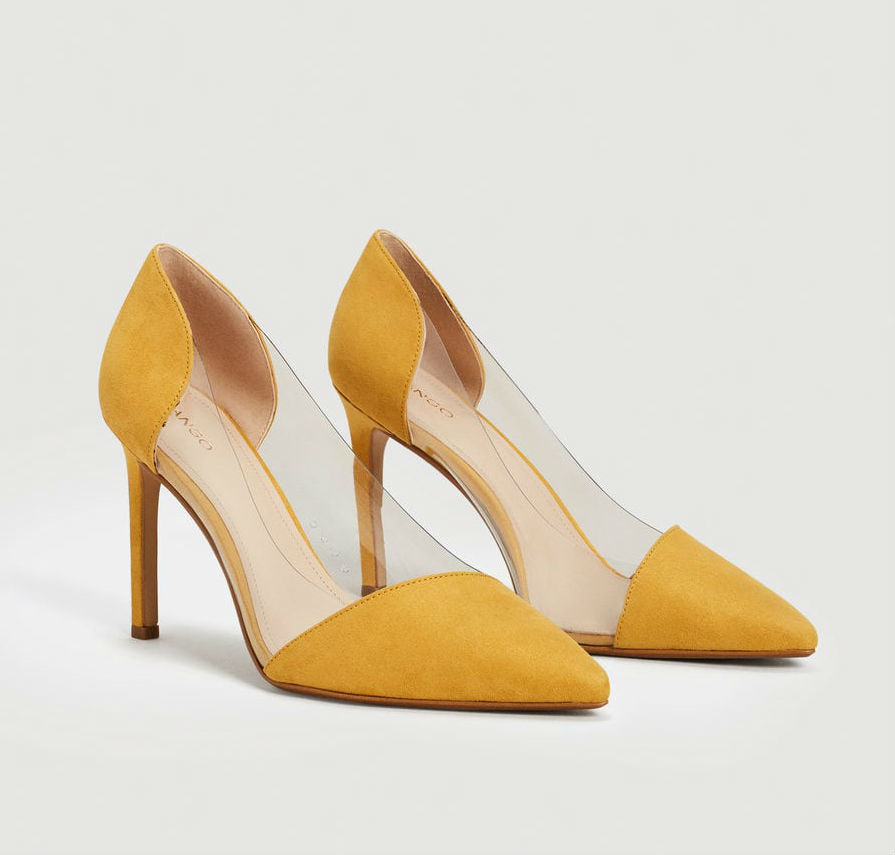 mango shoes