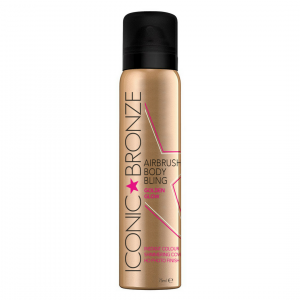 iconic bronze spray-on tans