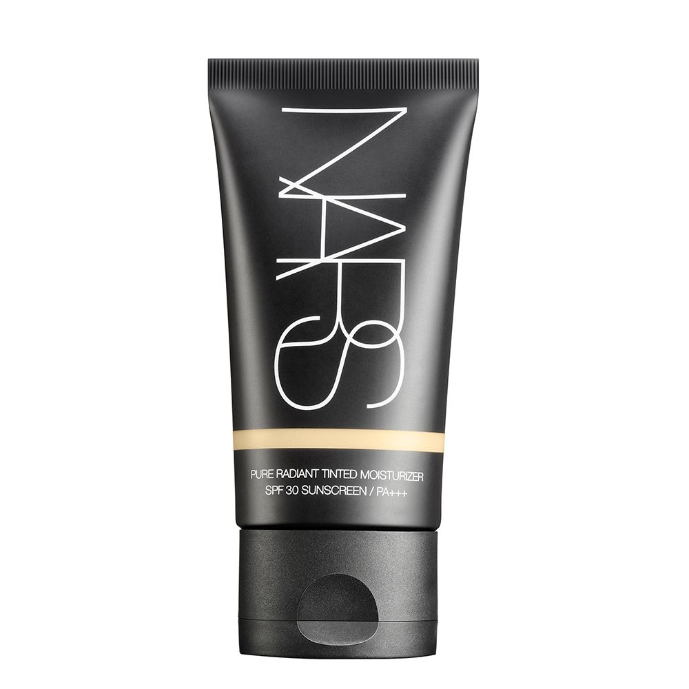 lightweight foundations NRS tinted moisturiser