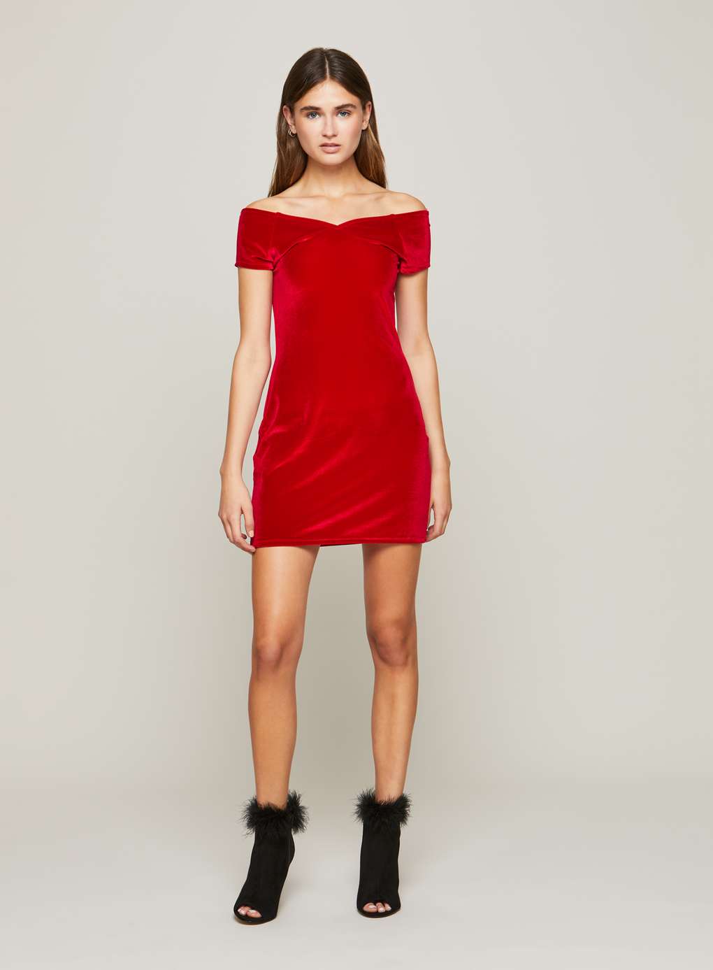 MISS SELFRIDGE VALENTINE'S DAY DRESS 2