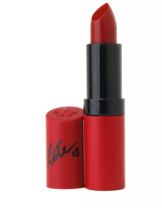 Rimmel Lasting Finish by Kate Moss in Retro Red €7.99