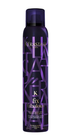 Kerastase Fix Fabulous Extra Strong Hold Hairspray