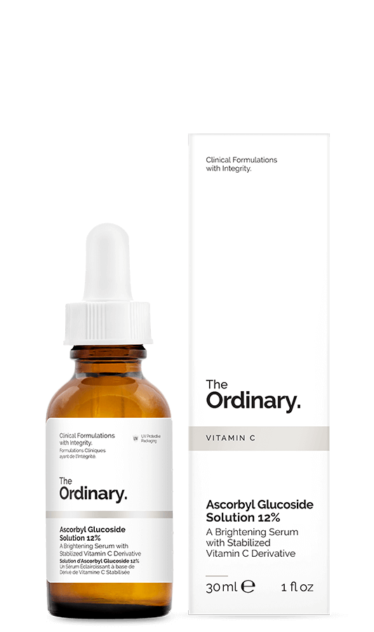 The ordinary vitamin c