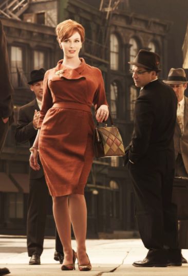 joan holloway pencil skirt