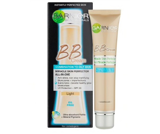 tinted moisturiser Garnier BB Cream