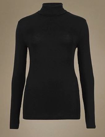 ms polo neck victoria beckham